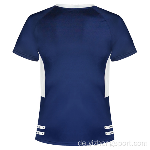 Feuchtigkeitsableitende Dry Fit T-Shirt Komfort